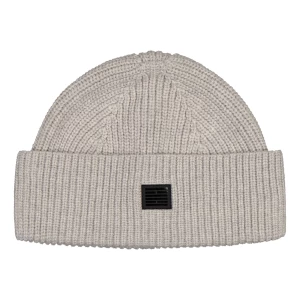 Billebeino Miesten Pipo, WOOL BEANIE Harmaa