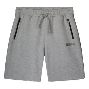 Billebeino miesten shortsit, BILLEBEINO SWEATSHORTS Vaaleanharmaa