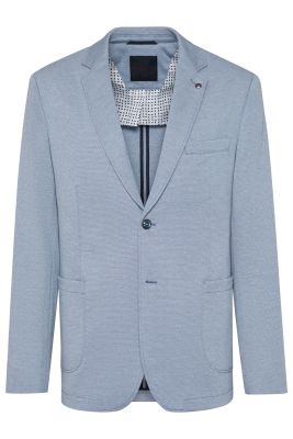 Bugatti Miesten Bleiseri, BUGATTI JERSEY BLAZER Sininen