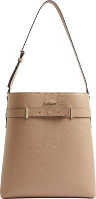 Calvin Klein Accessories Laukku CK CODE HOBO Vaalea Beige