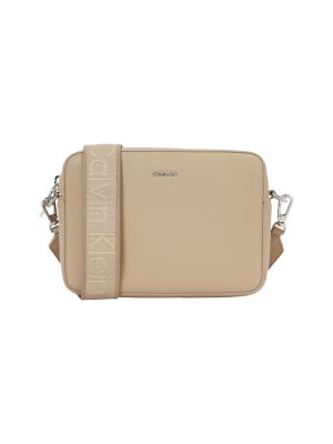 Calvin Klein Accessories laukku, CK MUST SMALL CAMERA BAG Vaalea Beige