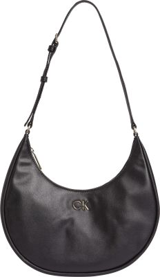 Calvin Klein Accessories Laukku Re-Lock Shoulder Bag Musta