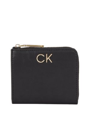 Calvin Klein Accessories lompakko Musta