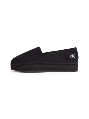 Calvin Klein Accessories naisten kengät, FLATFORM ESDPARILLE MG Musta