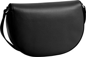 Calvin Klein Accessories Naisten Laukku, CK DAILY SADDLE BAG Musta