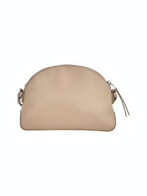 Calvin Klein Accessories Naisten Laukku, RE-LOCK SEASONAL CROSSBODY Vaalea Beige