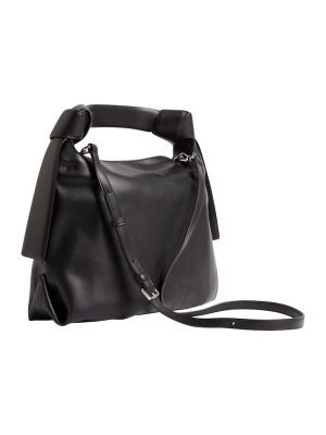 Calvin Klein Accessories, Naisten Laukku, Soft Nappa Crossbody Musta