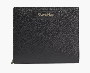 Calvin Klein Accessories Naisten LompakkoCK DRESSED WALLET   Musta