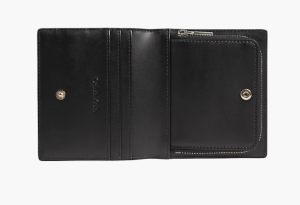 Calvin Klein Accessories Naisten LompakkoCK DRESSED WALLET   Musta