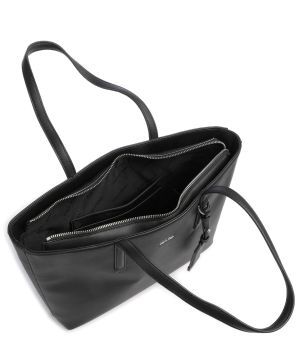 Calvin Klein Accessories Naisten Olkalaukku, K-CK MUST SHOPPER MD Musta