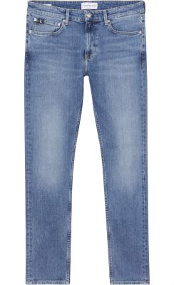 Calvin Klein Jeans Miesten Farkut, SLIM TAPERED 1A4 Indigo