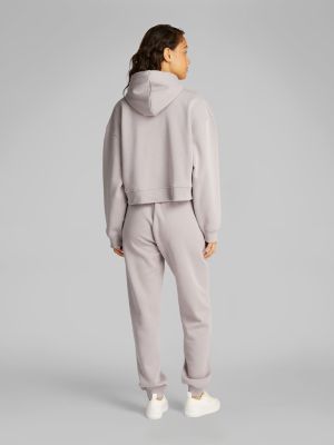 Calvin Klein Jeans naisten college, RAISED EMBROIDERY CK HOODIE Kitti