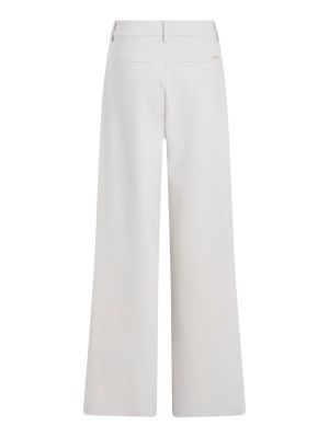 Calvin Klein Jeans naisten housut, WIDE LEG MILANO PANT Kitti