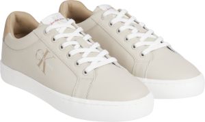 Calvin Klein Jeans tennarit, CLASSIC CUPSOLE FLUO CONTRAST Beige