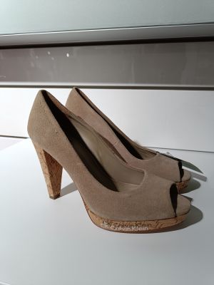 Calvin Klein Kengät Beige 37 (Second hand) Beige