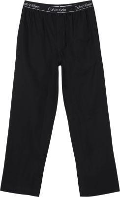 Calvin Klein Miesten Pyjamahousut, SLEEP PANT Musta