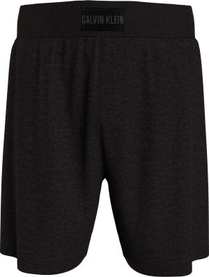 Calvin Klein Miesten Pyjamashortsit, SLEEP SHORTS Musta