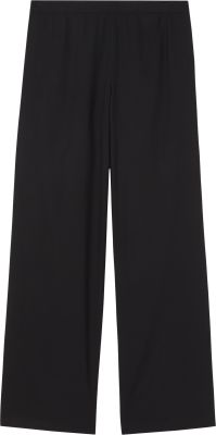 Calvin Klein Naisten Pyjamahousut Sleep Pant Musta