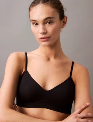 Calvin Klein naisten rintaliivit, GEL WIRE LIGHTLY LINED BRALETTE Musta