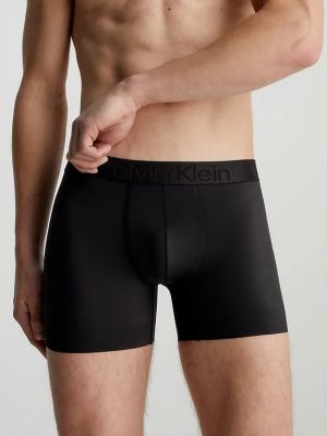 Calvin Klein Miesten bokserit, BOXER BRIEF MICROMA SPORT BOXER Musta