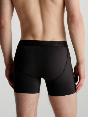 Calvin Klein Miesten bokserit, BOXER BRIEF MICROMA SPORT BOXER Musta