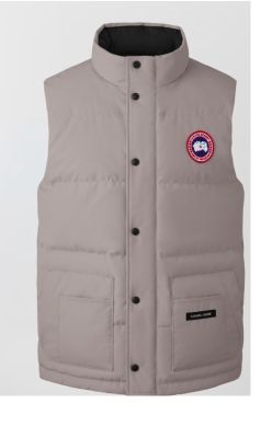 Canada Goose Miesten Liivi, FREESTYLE CREW VEST Beige