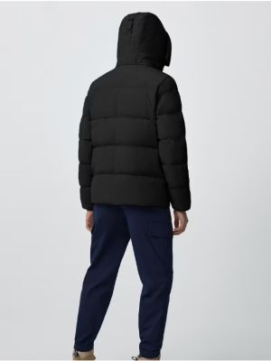 Canada Goose Miesten Parkatakki, WYNDHAM PARKA Musta