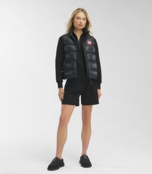 Canada Goose naisten liivi, Cypress vest Musta