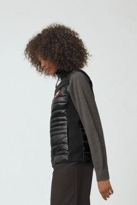 Canada Goose Liivi, HYBRIDGE LITE VEST Musta