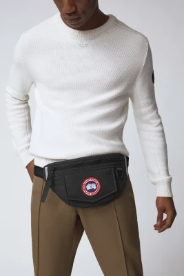 Canada Goose Vyölaukku, WAIST BAG Musta