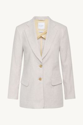 Claire naisten bleiseri ELORA BLAZER Hiekka