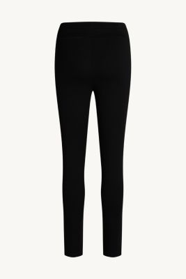 Claire Naisten Leggings-housut, LIZA CW LEGGINGS Musta