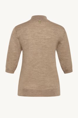 Claire Naisten Neule, PRANA KNIT Vaalea Beige