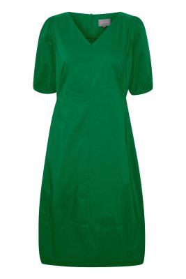 CULTURE, Naisten Mekko, ANTOINETT SS DRESS Jolly Green