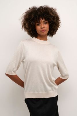 Culture naisten pusero, CUFAY PULLOVER Oyster Gray