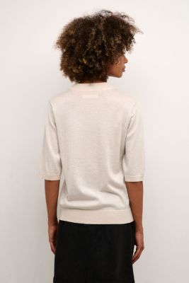 Culture naisten pusero, CUFAY PULLOVER Oyster Gray