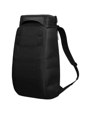 DB Miesten Reppu, HUGGER BACKPACK 30L NOS Musta