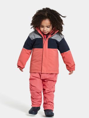 Didriksons Lasten Talvitakki, LUX KIDS JACKET Persikka