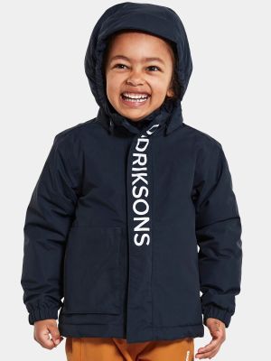 Didriksons Lasten Talvitakki, RIO KIDS JACKET Tummansininen