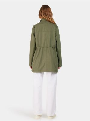 Didriksons naisten takki, LEXIE WNS JACKET Khaki