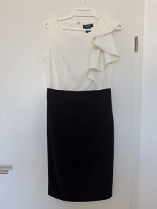 DKNY Kotelomekko Musta S (Second hand) Musta