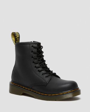 Dr. Martens, Lasten Maiharit, 1460 JUNIOR Musta