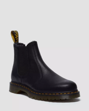 Dr. Martens miesten kengät,  Musta