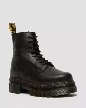 Dr. Martens Naisten Kengät, AUDRICK 8 EYE BOOT Musta