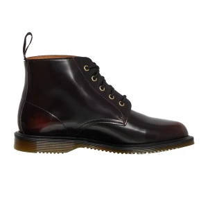 Dr. Martens Naisten Kengät, EMMELINE CHERRY RED ARCADIA Tumma Luumunpunainen