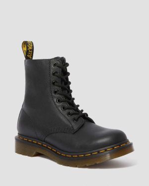 Dr. Martens, Naisten Kengät, Pascal Virginia 1460  Musta