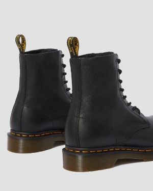 Dr. Martens, Naisten Kengät, Pascal Virginia 1460  Musta