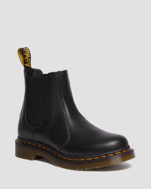 Dr. Martens Naisten Maiharit, 2976 VIRGINA Musta