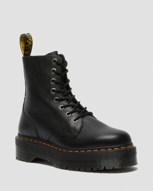 Dr. Martens Naisten Maiharit, JADON 3 Musta