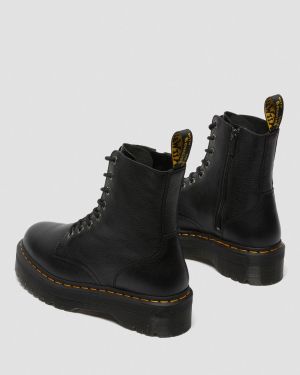 Dr. Martens Naisten Maiharit, JADON 3 Musta